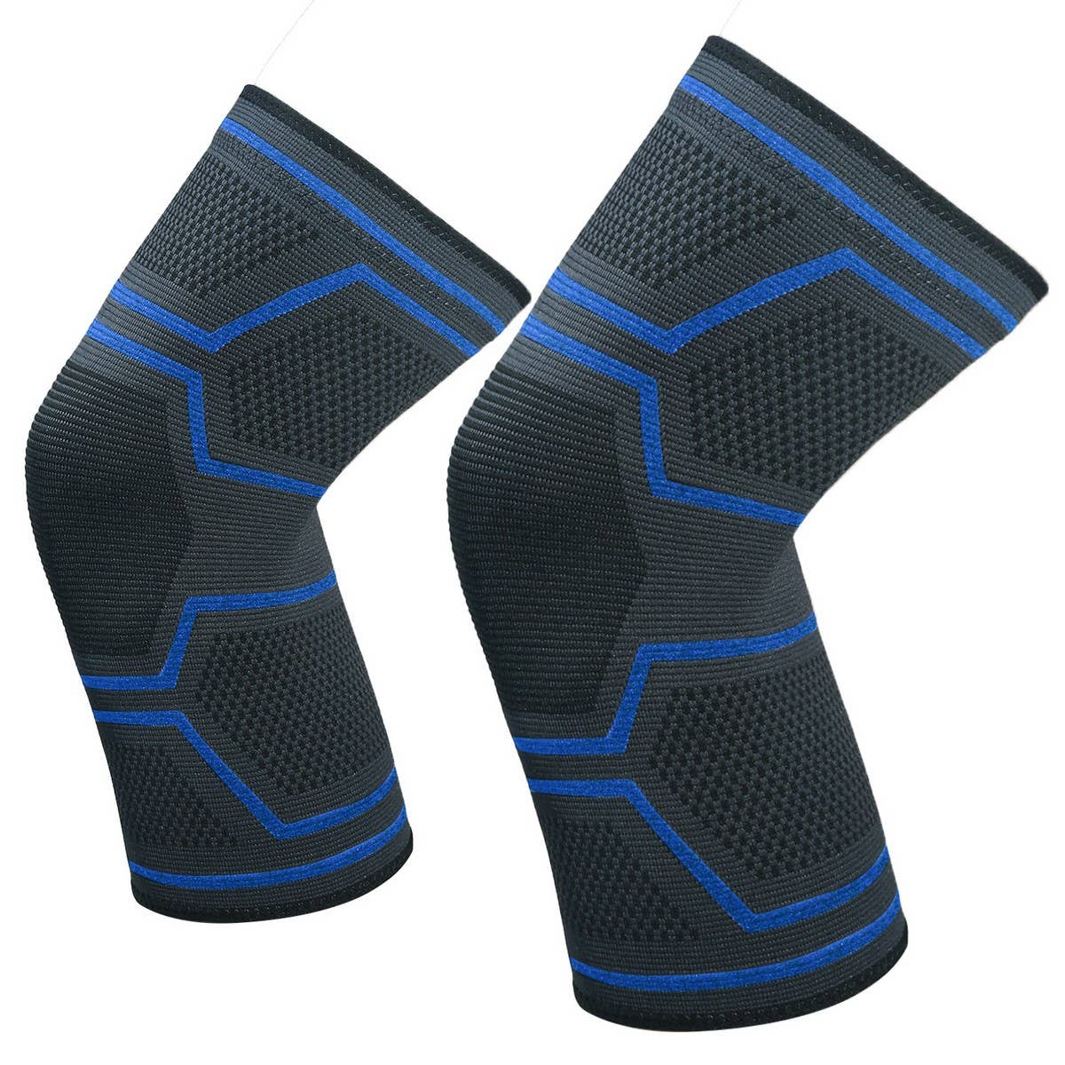 Tech Elastic Knee Brace for Outdoor Sports