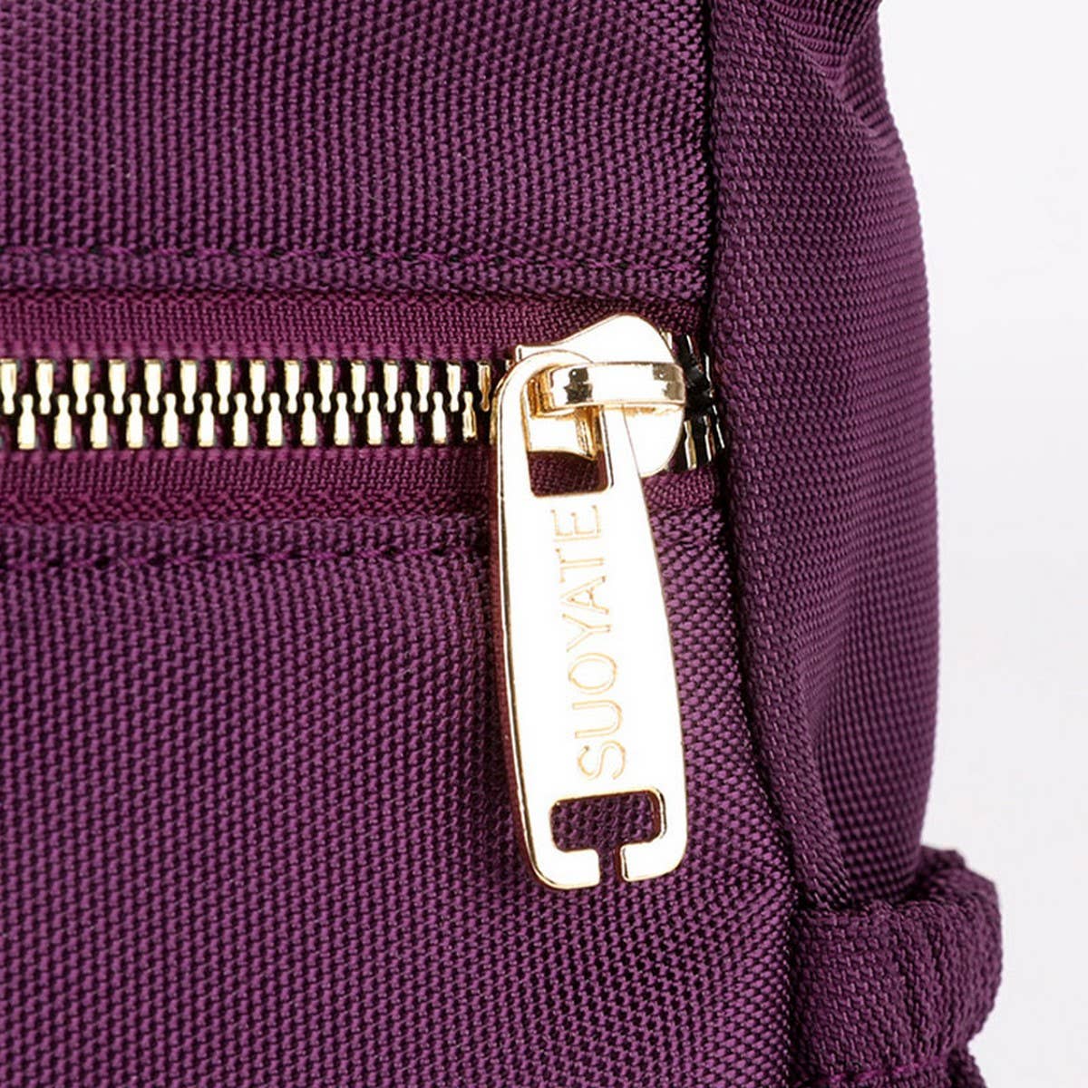 OXFORD CLOTH TRAVEL NYLON SHOULDER MESSENGER BAG_CWAB3482