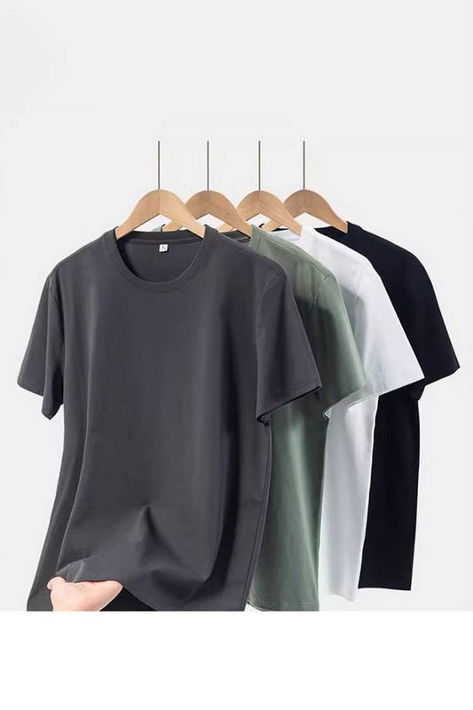 Cwtts00726_Cooling Athletic T-Shirt Custom Summer