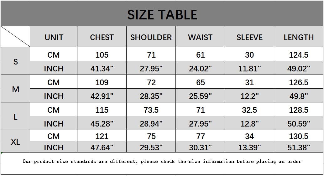 Printed, fashion and simple semi-high-neck dress