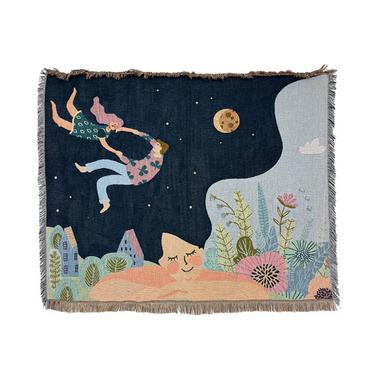 HOUSEHOLD SOFA BLANKET COVER BLANKET