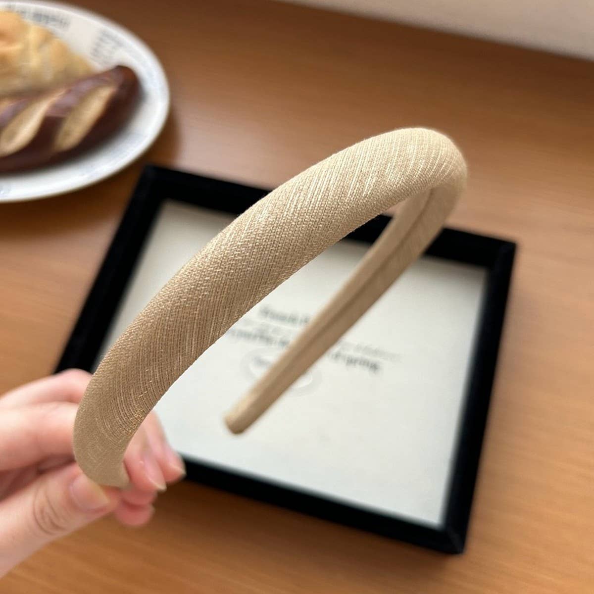 FRENCH STYLE ALL-MATCH HAIR PRESSING HEADBAND