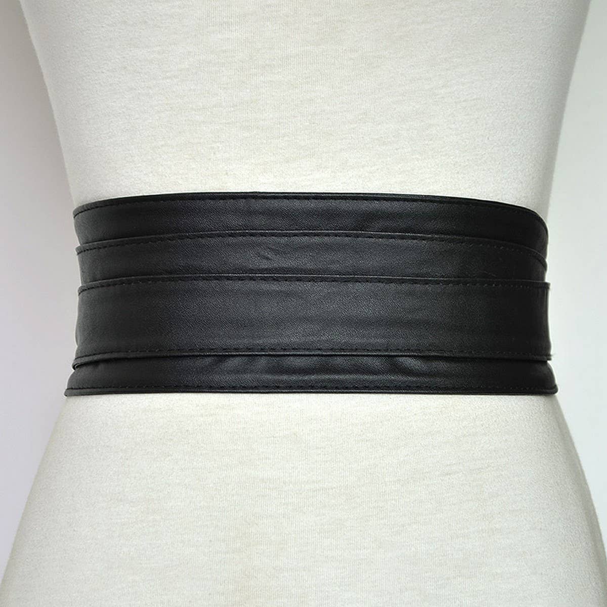WOMEN'S FASHION VERSATILE BUTTERFLY END BELT_CWABE0490
