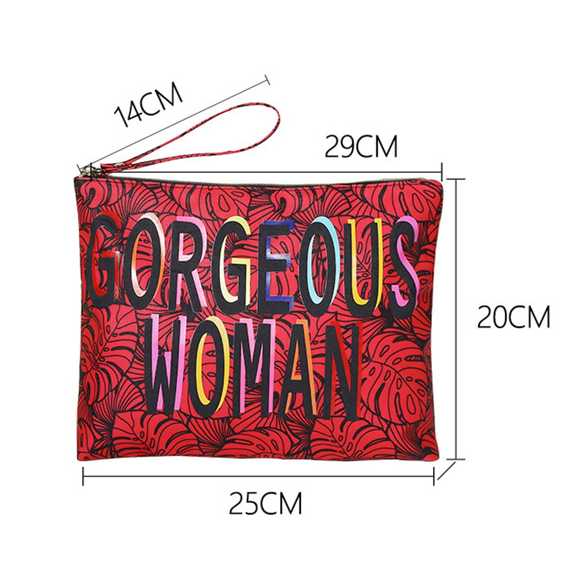 NEW LARGE CAPACITY ALPHABET COSMETIC BAG_CUAB0209