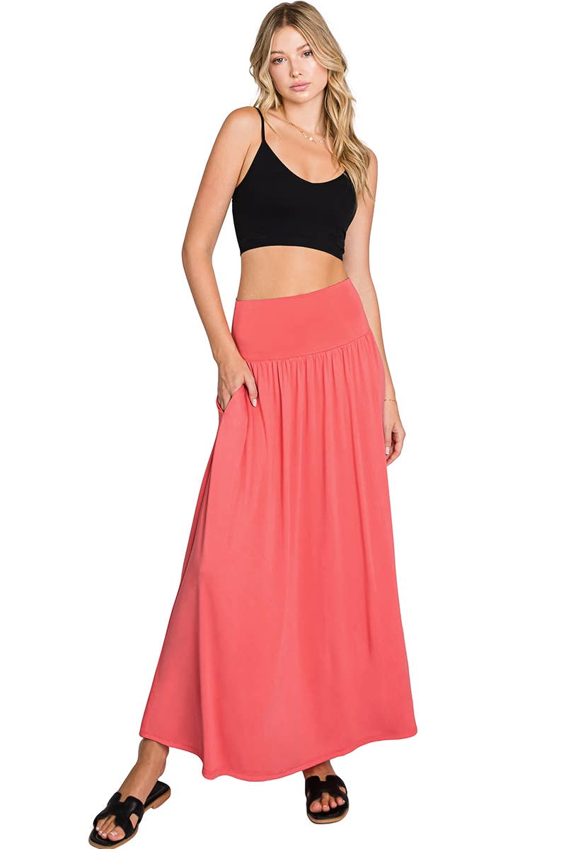WOMEN FASHION LONG SKIRT_CWBLS123