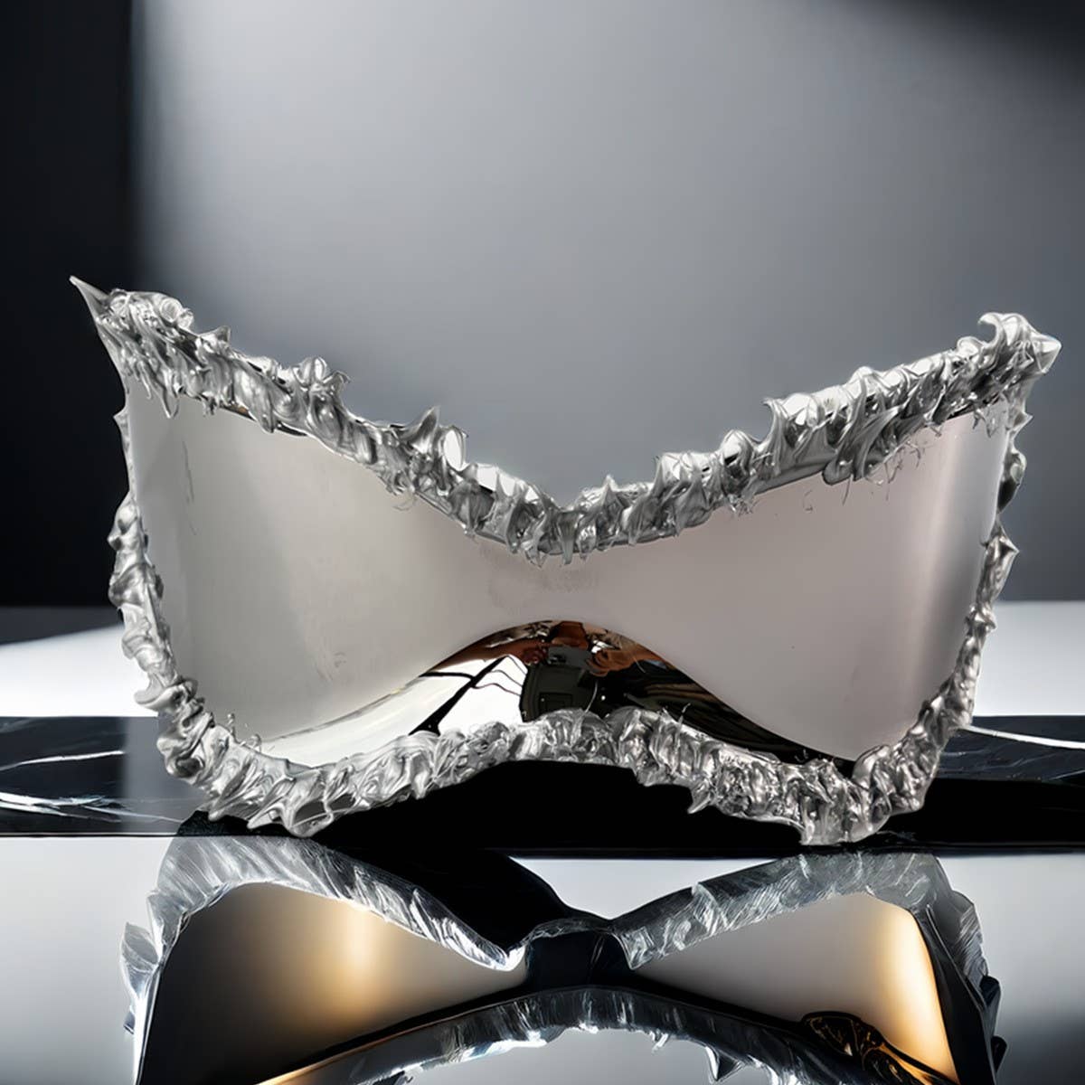 OVERSIZED FRAME SUNGLASSES PARTY SUNGLASSES_CWASG0762