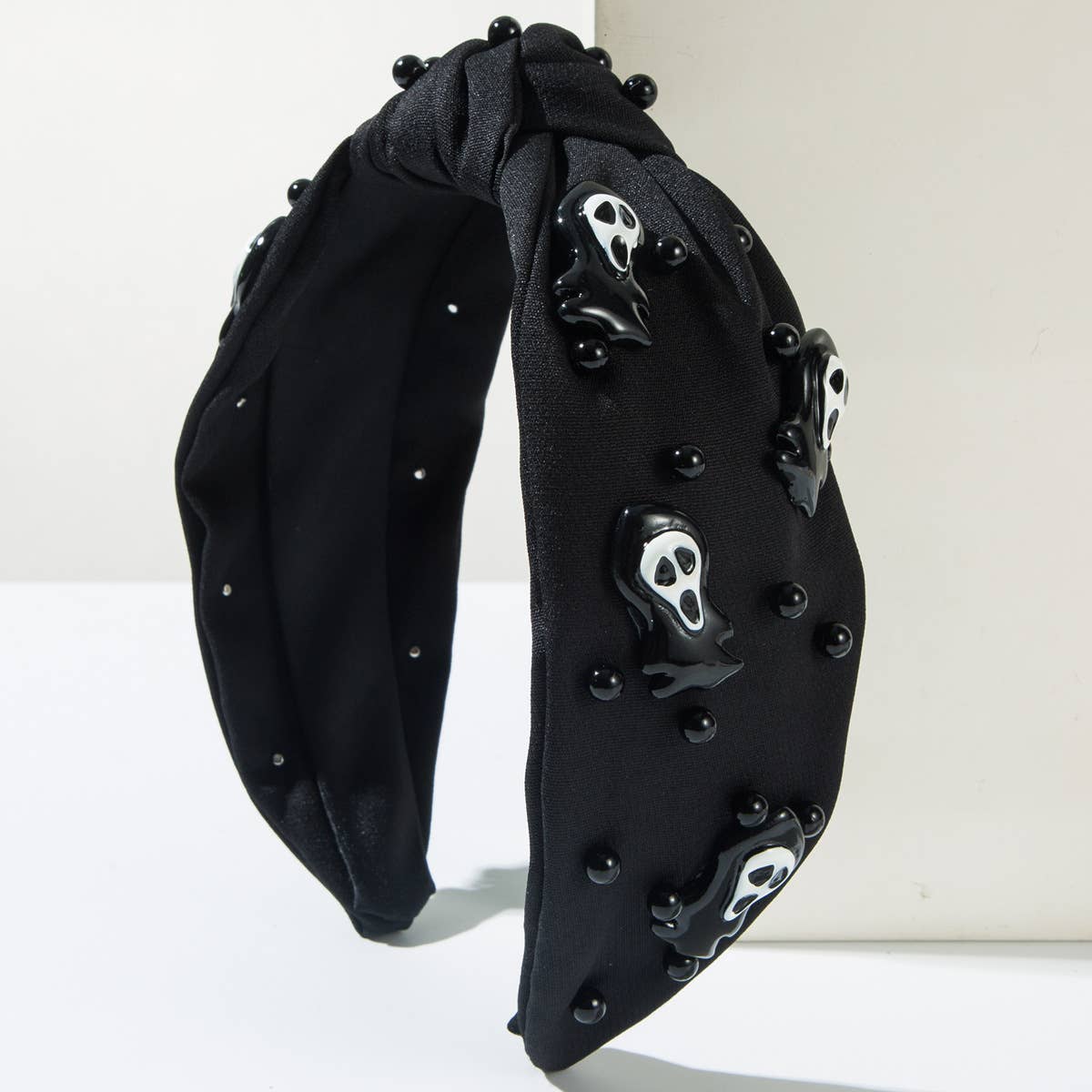 HALLOWEEN HEADBAND GHOST PUMPKIN