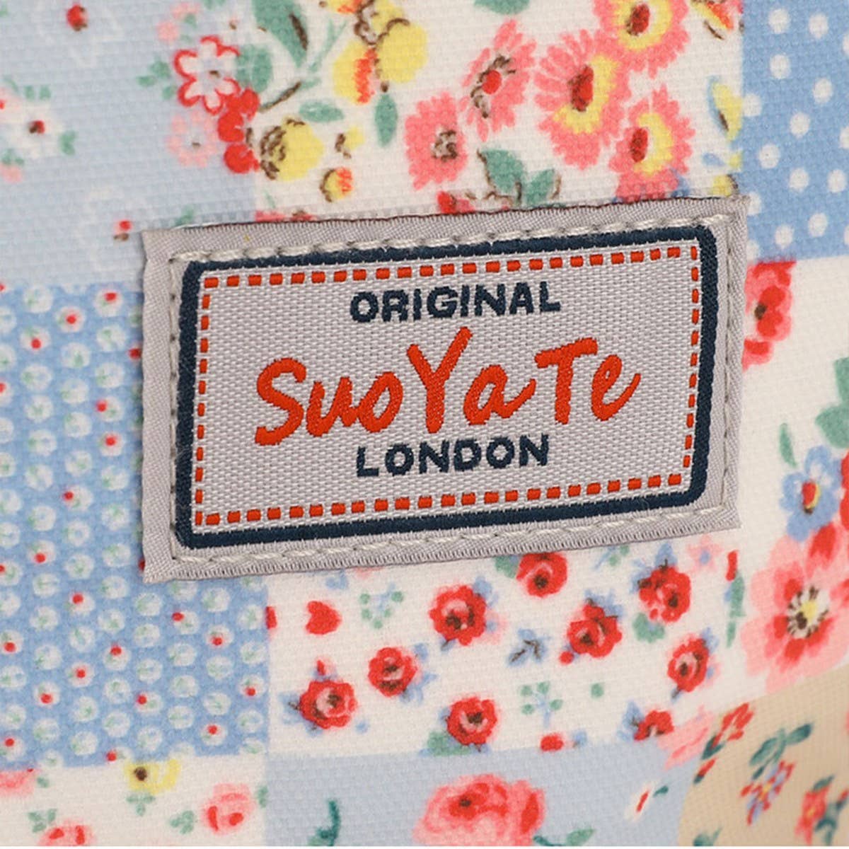 OXFORD PRINTED NYLON LIGHTWEIGHT SHOULDER BAG_CWASC1784