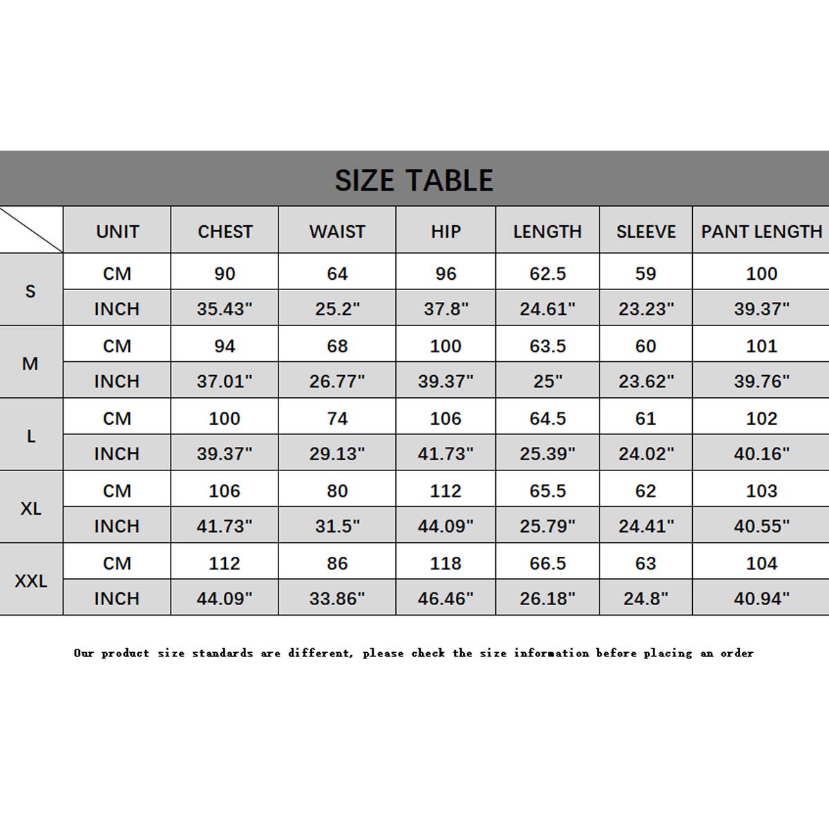 V-NECK LOOSE COMFORTABLE DRAWSTRING PANTSUIT