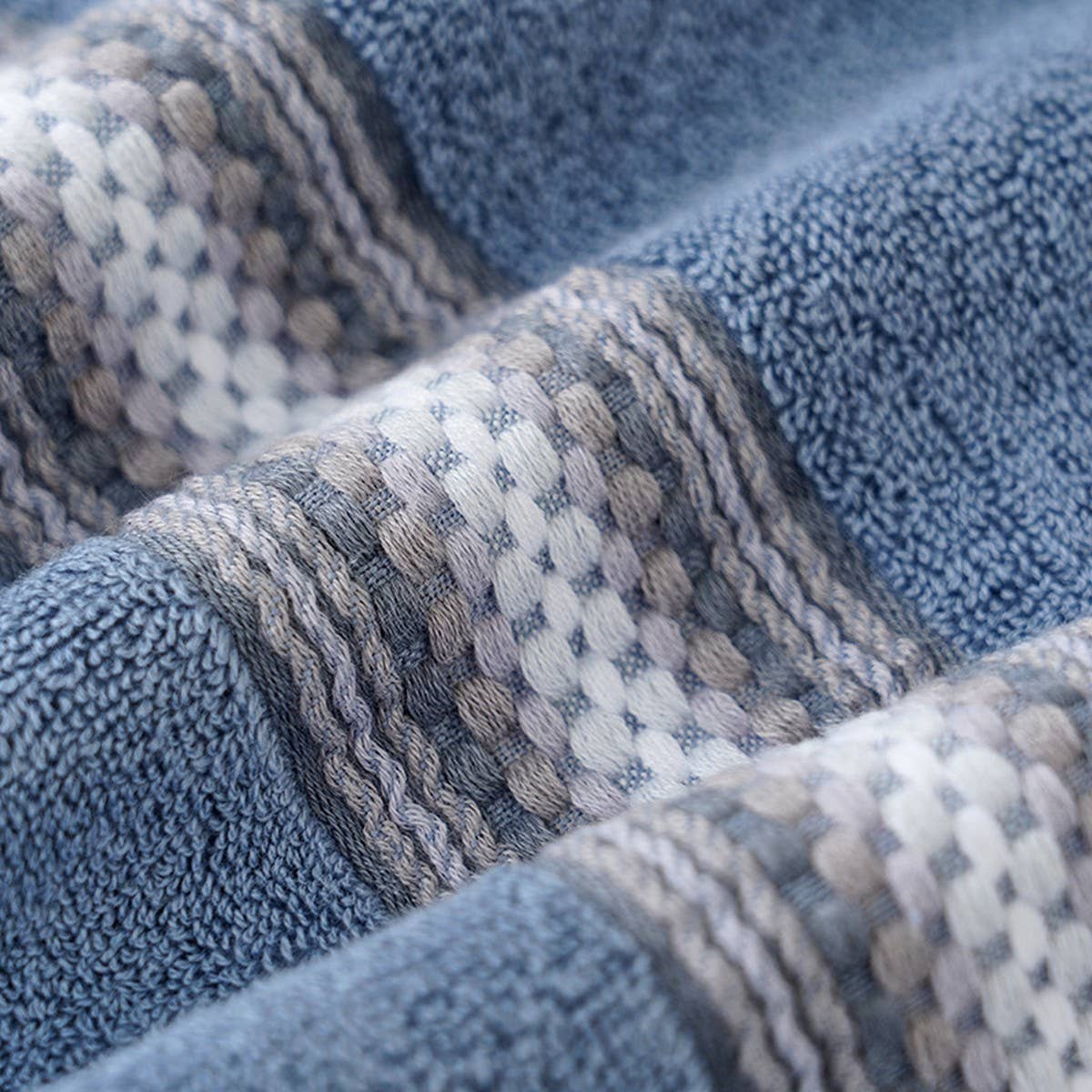 HOME-USE PURE COTTON THICKENED ADULT BATH TOWEL