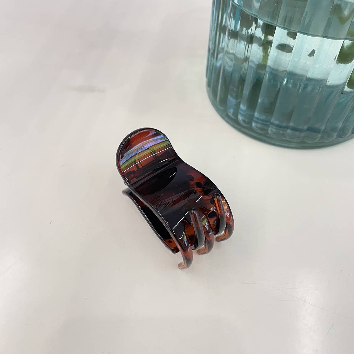 CWAHA4469_SIMPLE HIGH PONYTAIL FIXED ANTI-FALL HAIRPIN