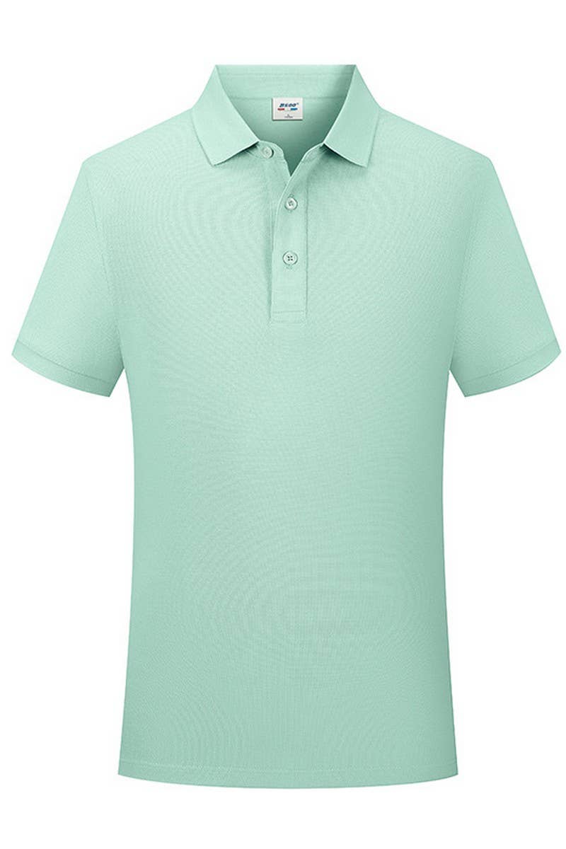 CUSTOM XINJIANG COTTON POLO WORK SHIRTSCWTBLS02432