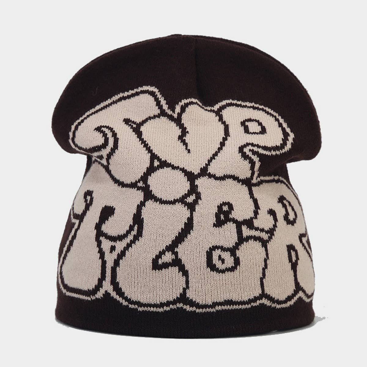 2024 NEW LOVE LETTERS KNITTED HAT_CWAH1601