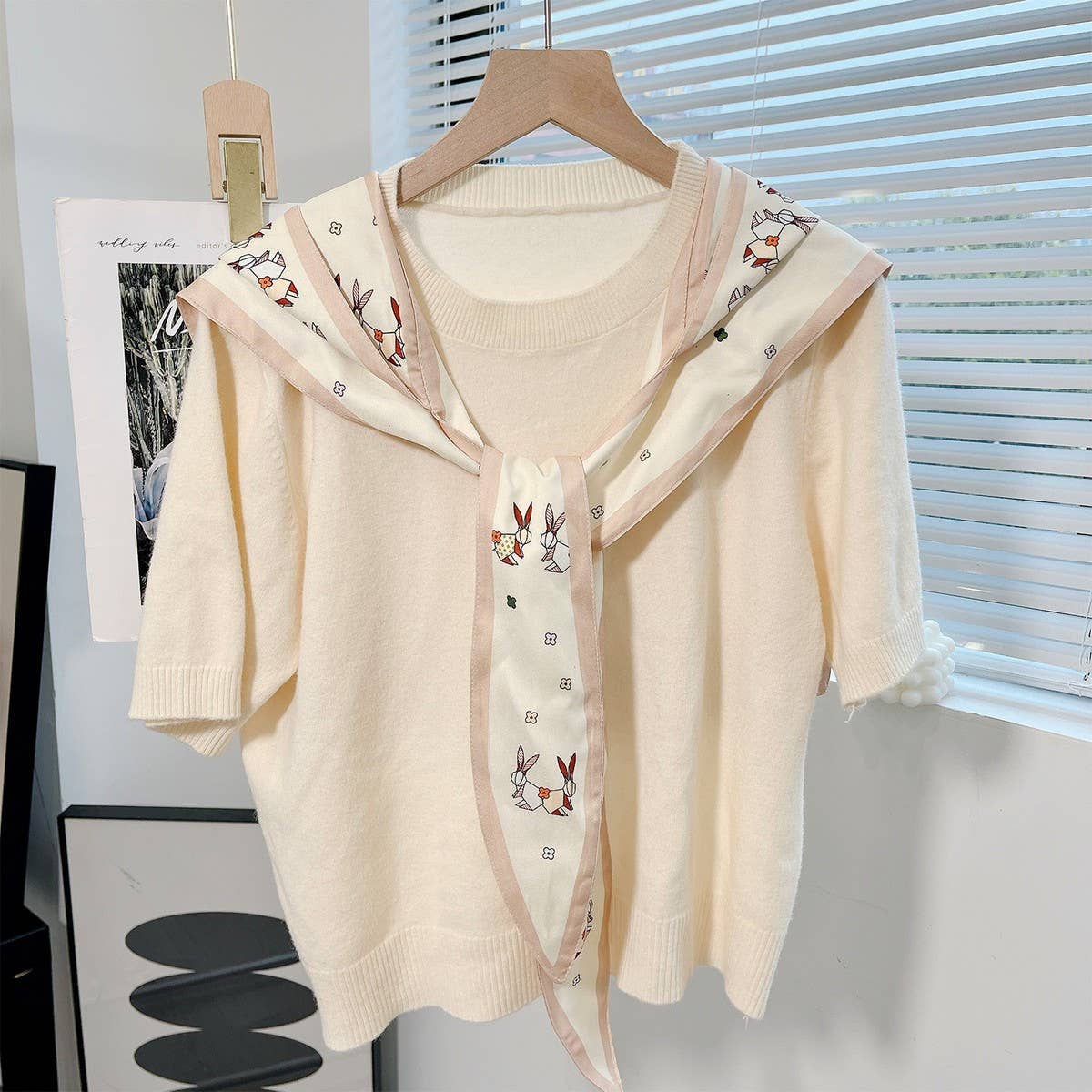 CWASC03121_HOODED SUN PROTECTION SHAWL SCARF FOR WOMEN