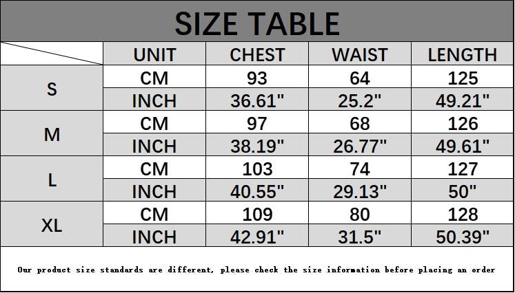 Printed dress with irregular split