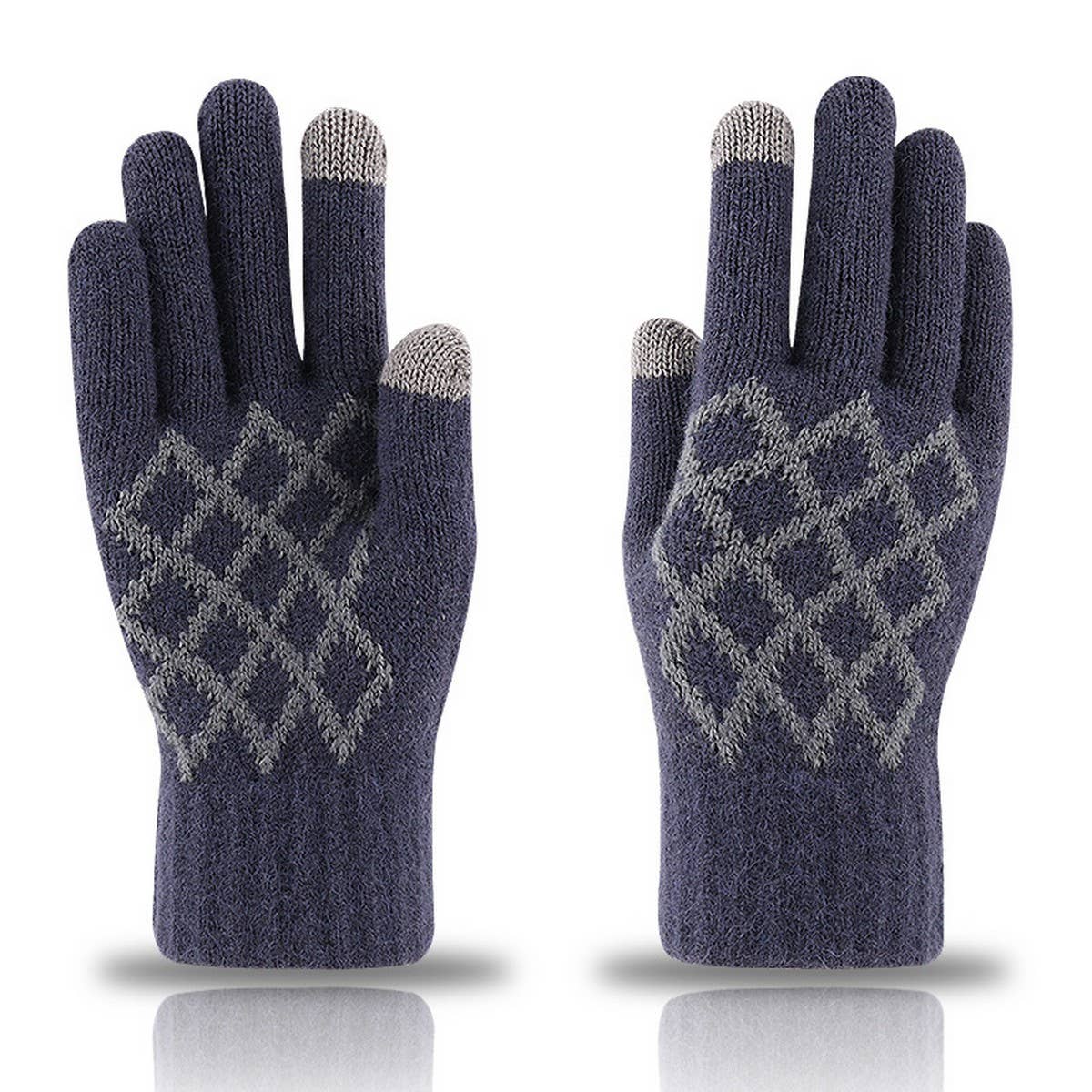 WINTER MEN'S WARM TOUCHSCREEN KNIT GLOVES_CWAG0245