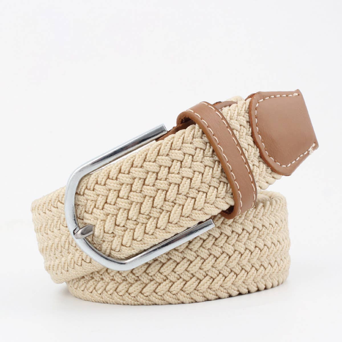 EXTENDED FASHION CASUAL ELASTIC BELT_CWABE0599