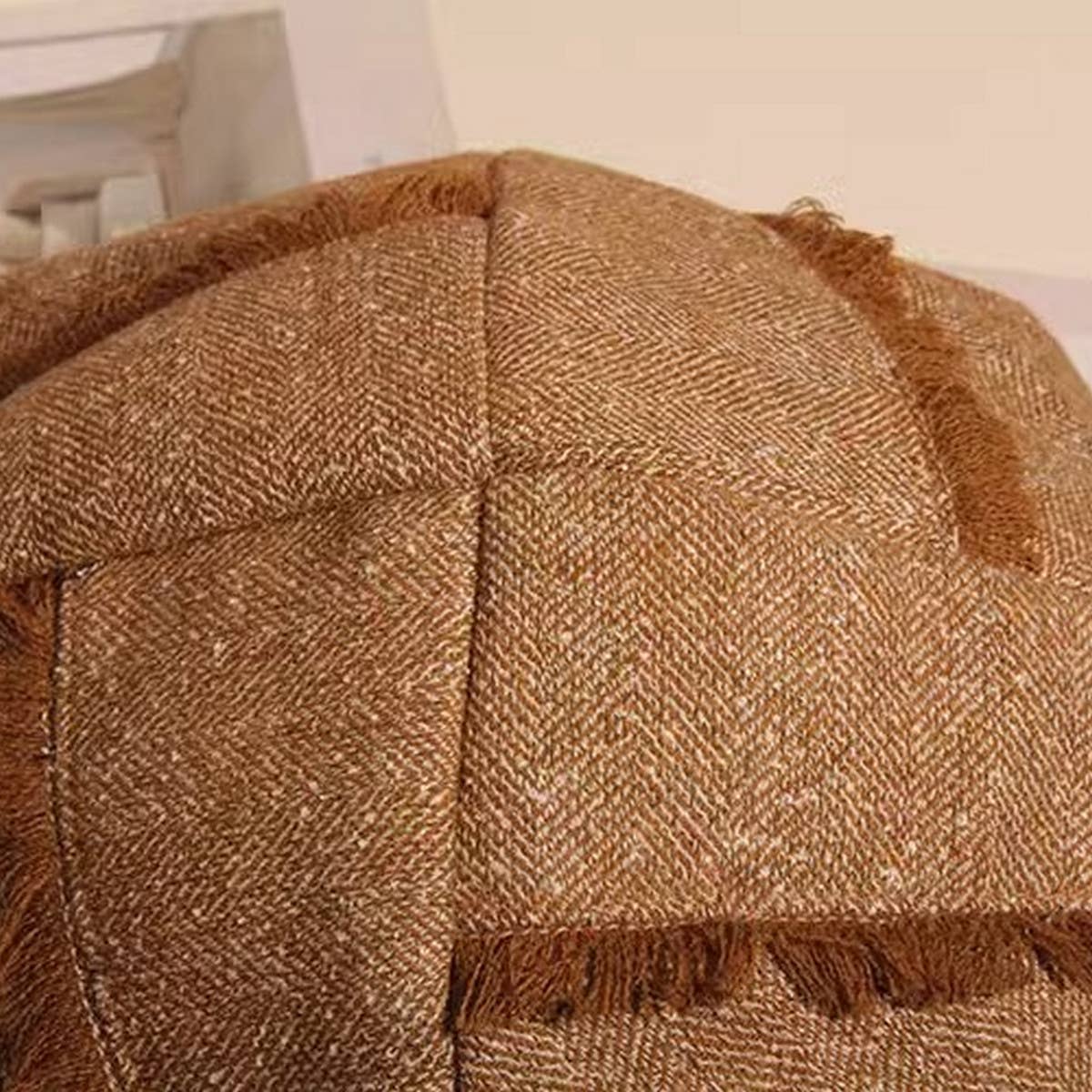 ALL-MATCH CASUAL LADY PAINTER BERET_CWAB2846