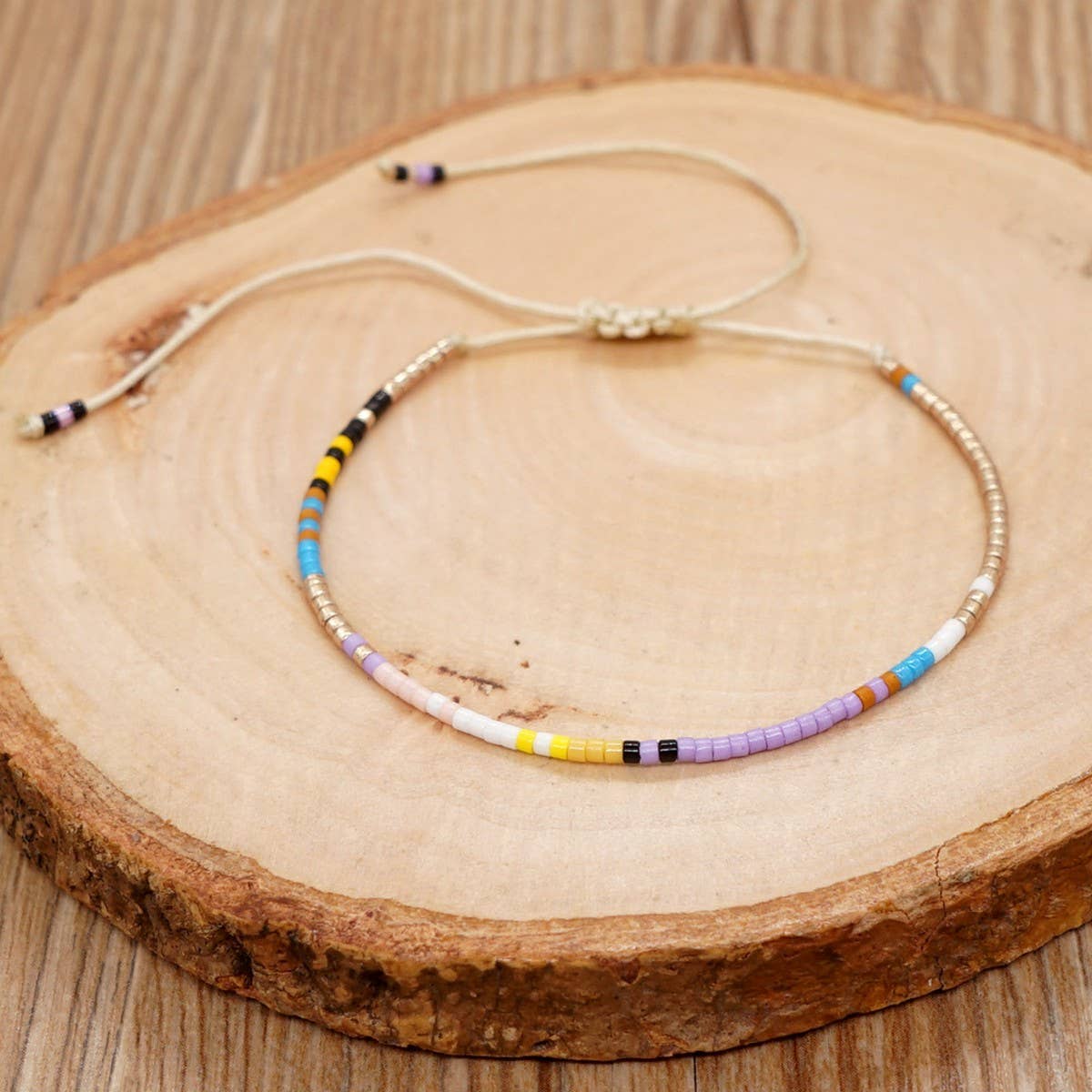 SIMPLE ULTRA-FINE RICE BEADS WOMEN'S BRACELET_CWMM3881