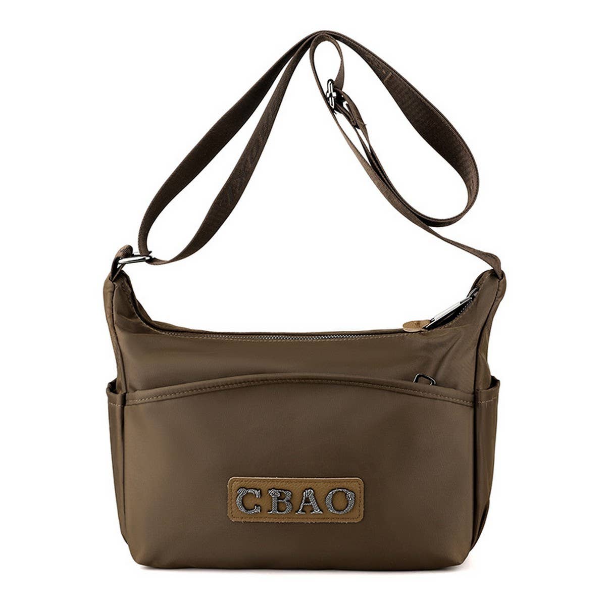 FASHION CASUAL LIGHTWEIGHT SHOULDER MESSENGER BAG_CWAB3534