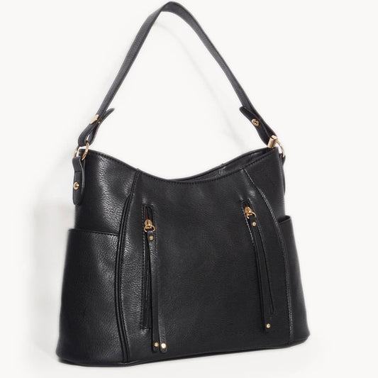 WOMEN LARGE CAPACITY VINTAGE TOTE BAG_CWAB0566