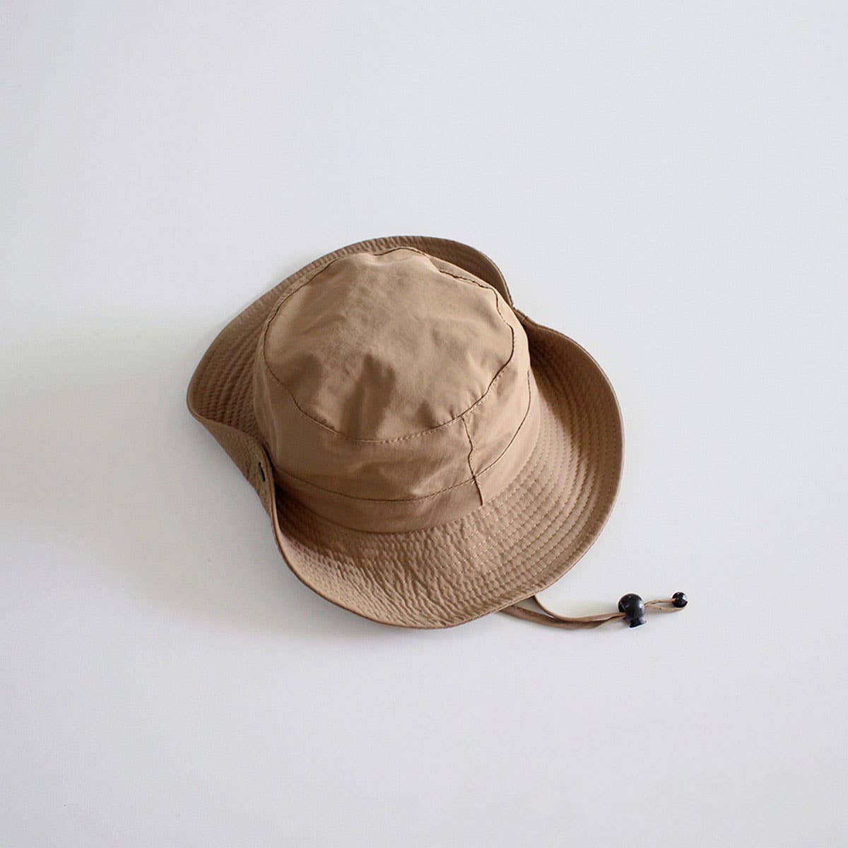 FASHIONABLE CHILDREN'S SOLID COLOR BUCKET HAT_CWAH2858
