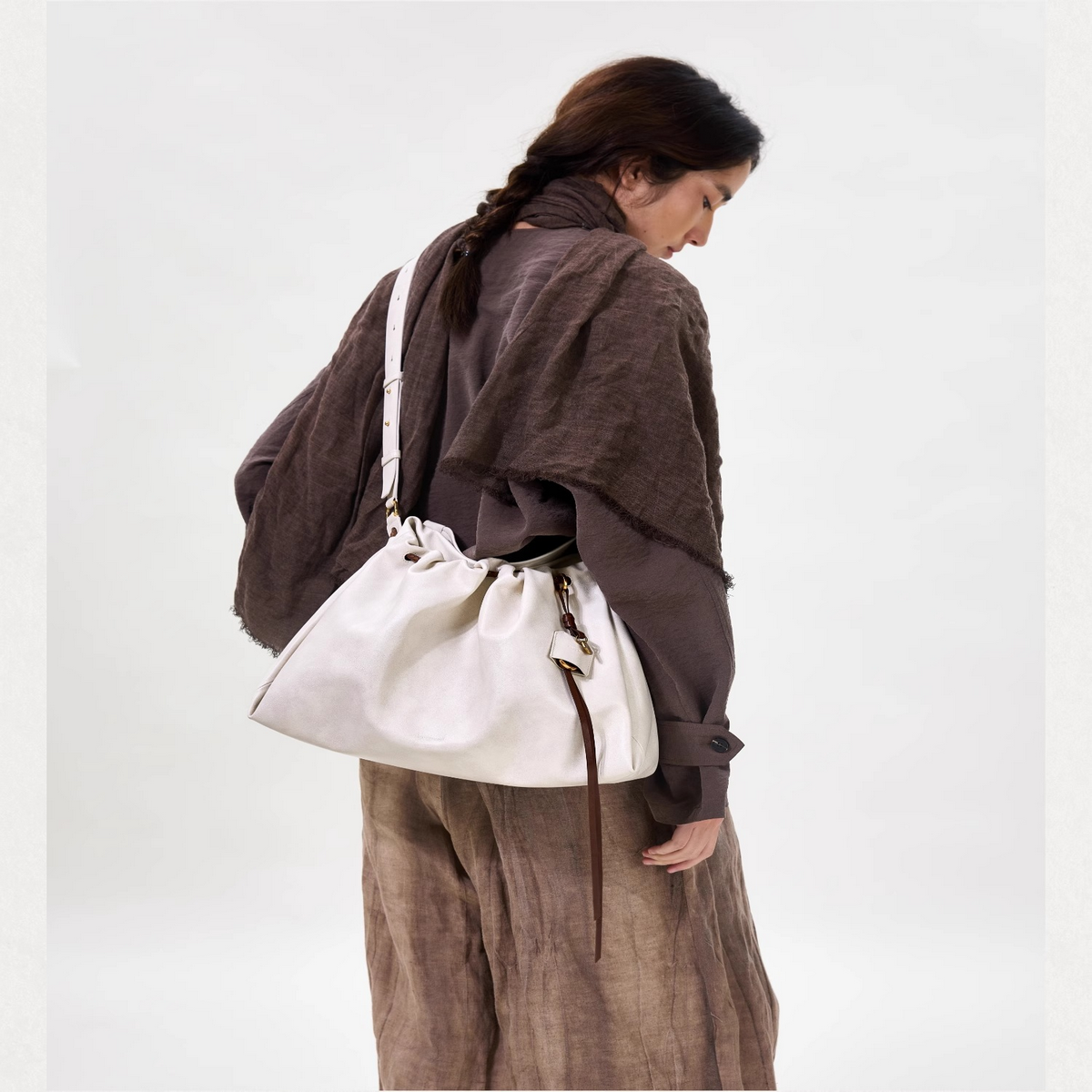 Big Utility Tote ??Casual Commuter Carryall Bag_CWAB5326