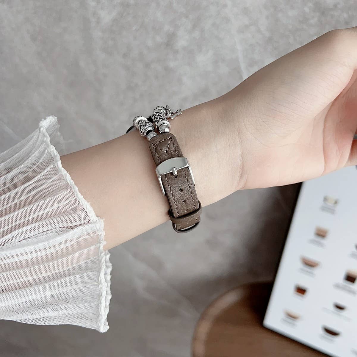 IWATCH9-1 SE FIVE-POINTED STAR ORNAMENT STRAP