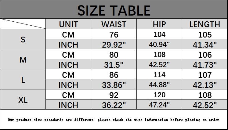 STYLISH RETRO STRAIGHT-LEG BAGGY DENIM PANTS