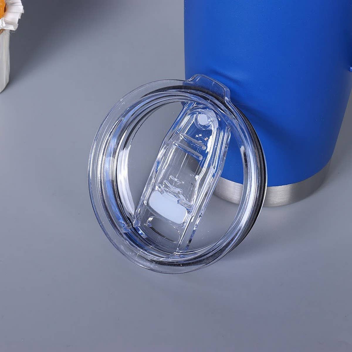 20/30oz Insulated Car Mug With Handle_CWMM7901