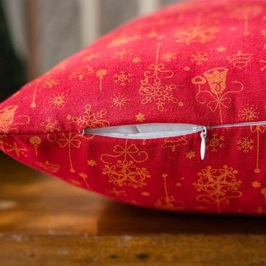 MULTI PATTERNED COSY PILLOW COVER PILLOW CASE