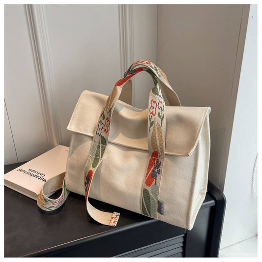 2024 NEW TREND FASHION CONTRAST COLOR HANDBAG_CWAB2443