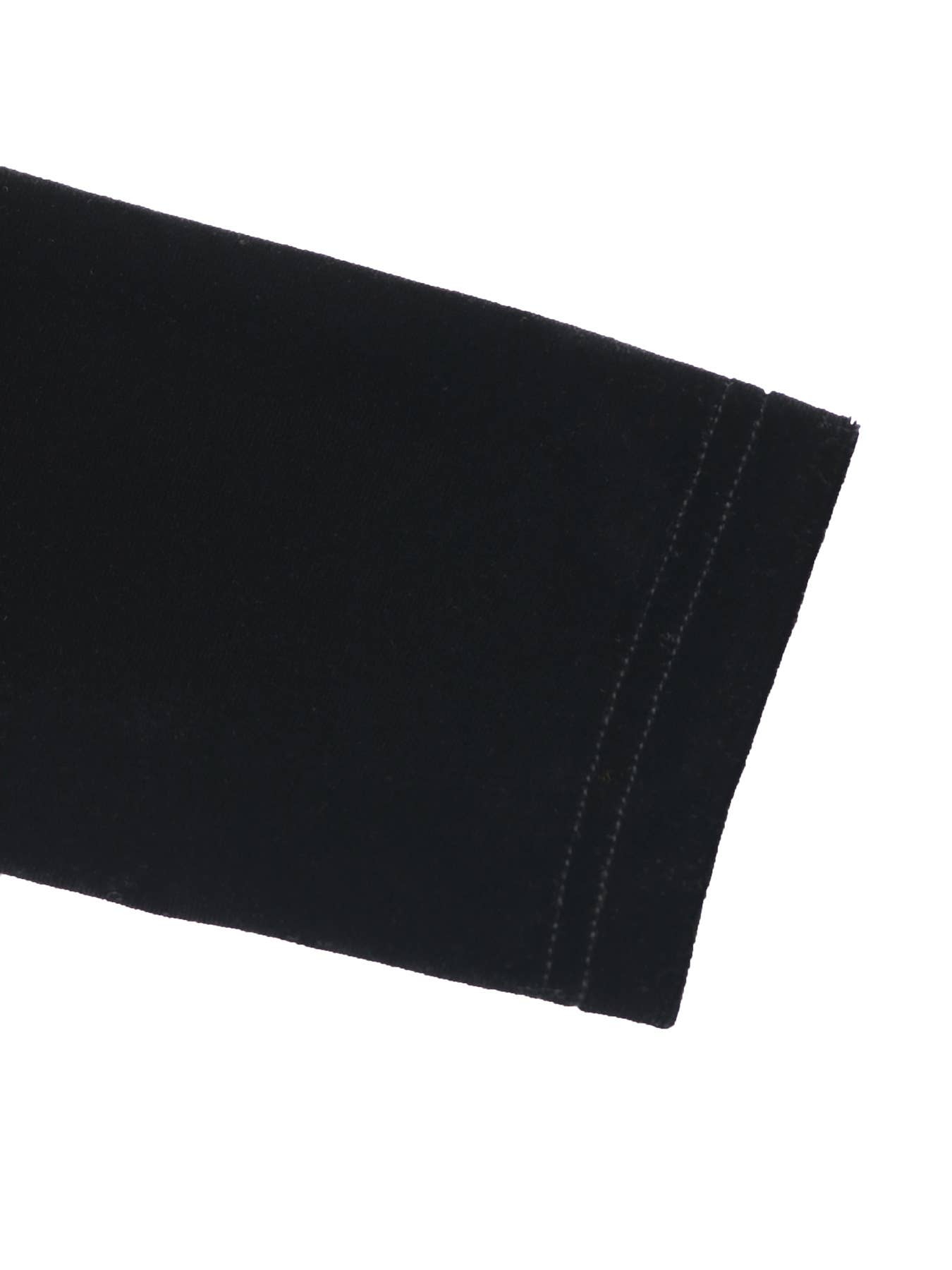 Wrap hip irregular split medium length dress