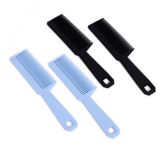 FLAT HAIR COMB FOR WET AND DRY USE