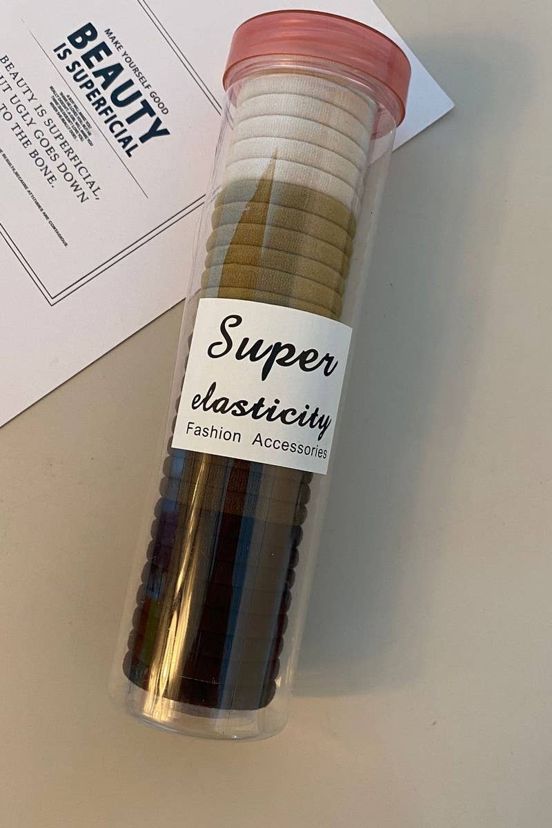 CWAHA0584_High Beauty Hair Rope for Women's Hair Accessories