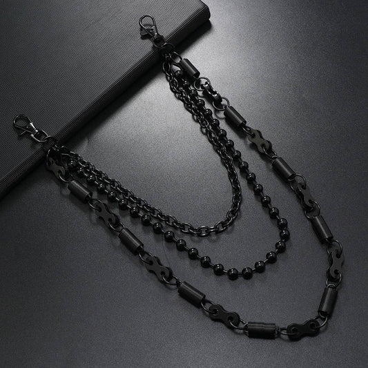 PUNK RETRO DUO'CENG METAL TROUSER CHAIN_CWMM4831