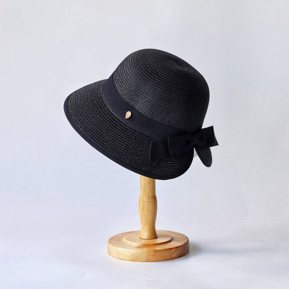 All-match sun protection fashion straw hat_CWAH3464