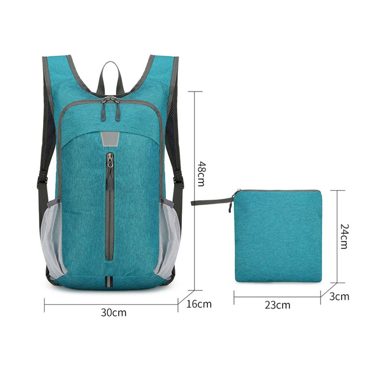 Lightweight Foldable Outdoor Hiking Backpack_CWAB5435