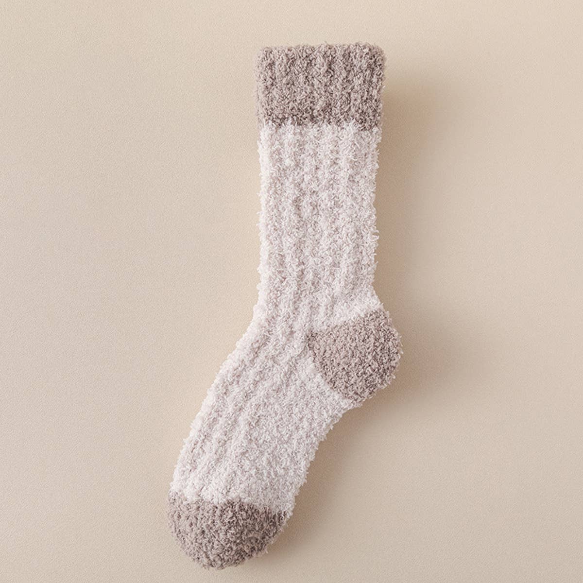 MID-CALF SLEEP SOCKS FOR AUTUMN AND WINTER