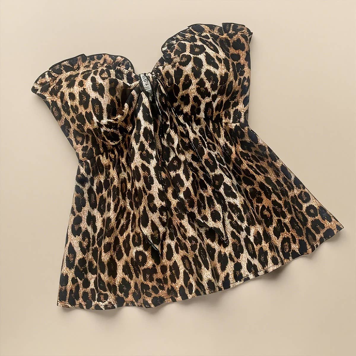 Sexy seamless anti-slip strapless top