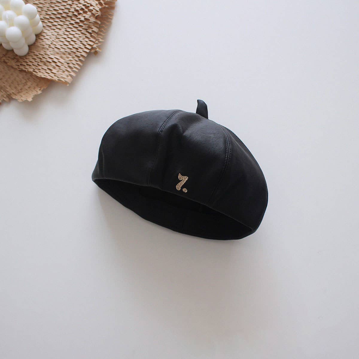 FASHIONABLE AND STYLISH CHILDREN'S RETRO BERET_CWAH2923