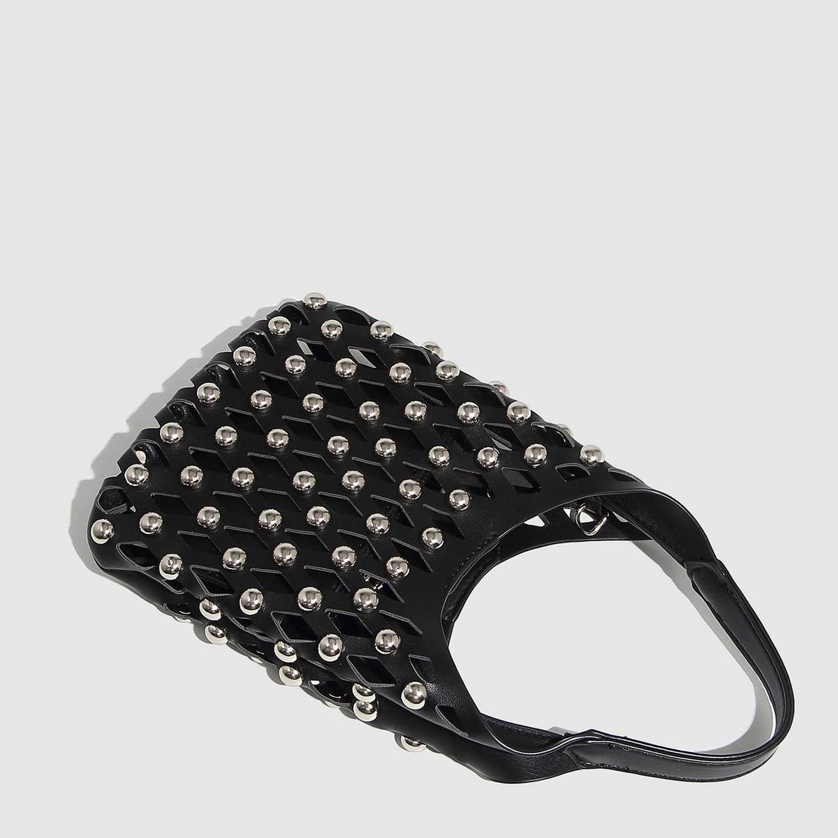 Fashionable Vacation Chain Bucket Shoulder Bag_CWAB5714