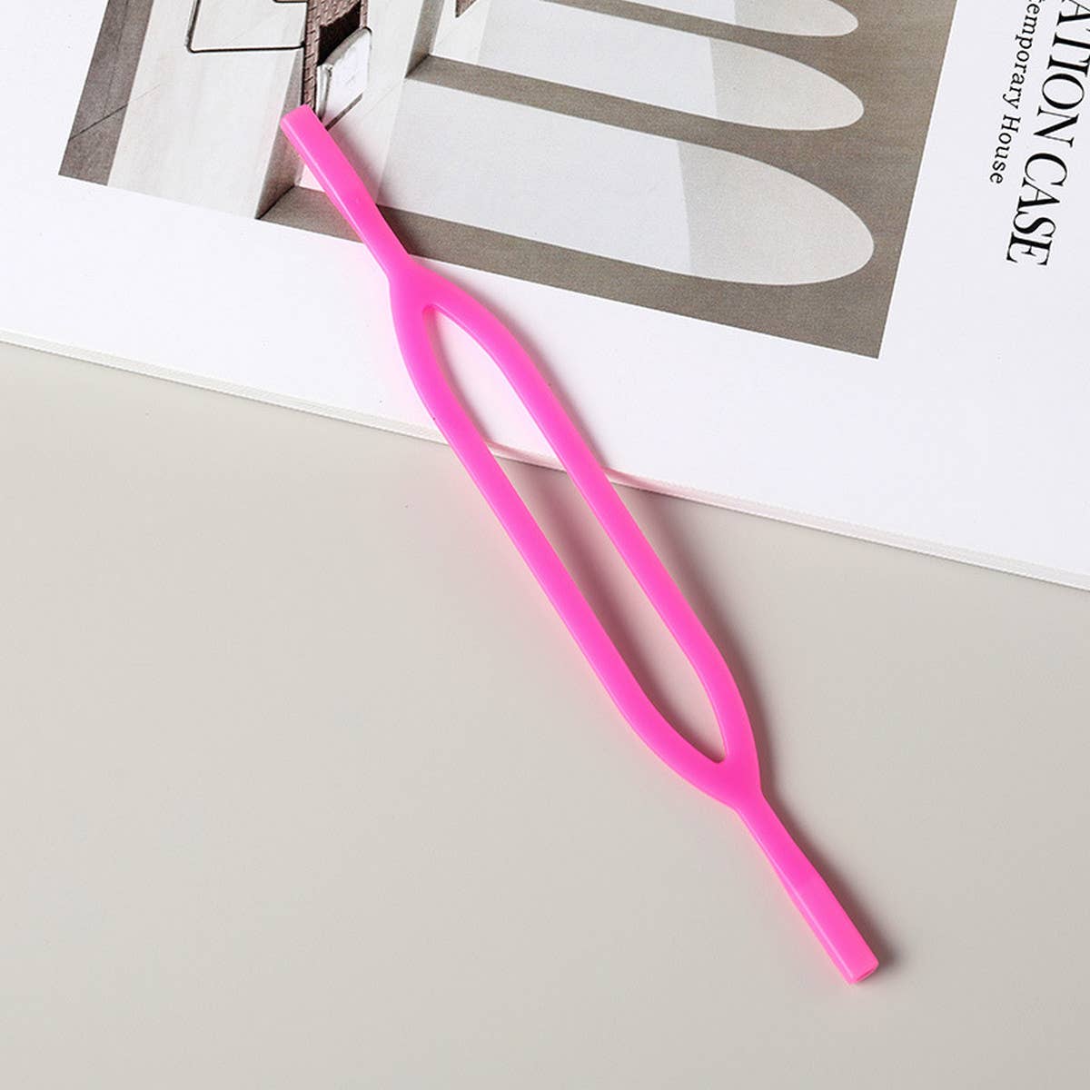 SOLID COLOR SIMPLE SPORTS ANTI SLIP GLASSES CORD_CWMM0536