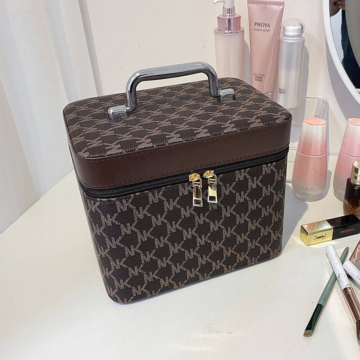 NEW FASHION HIGH-END STORAGE COSMETIC BAG_CWAB4493