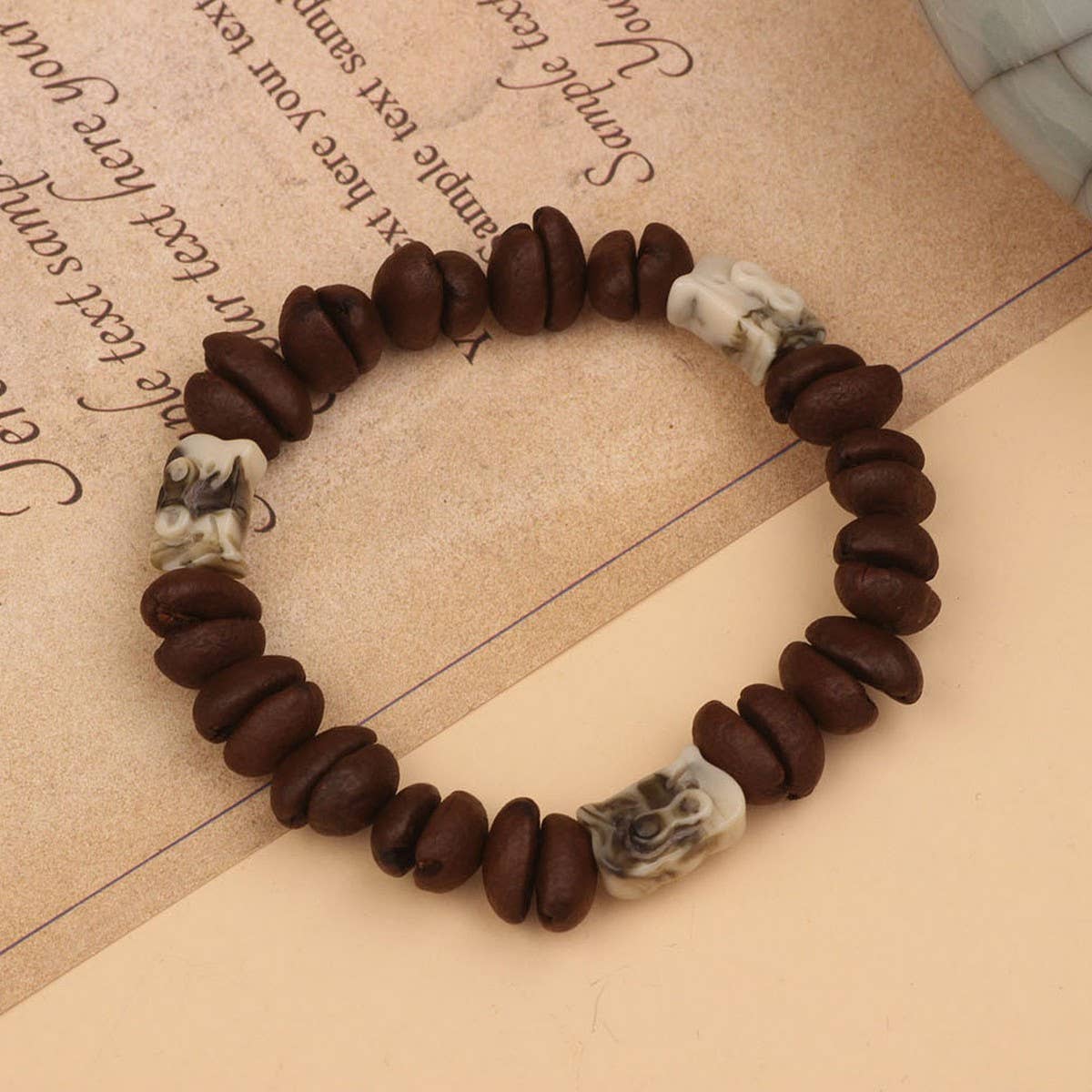 NEW CUTE CARTOON HANDMADE BRACELET FOR WOMEN