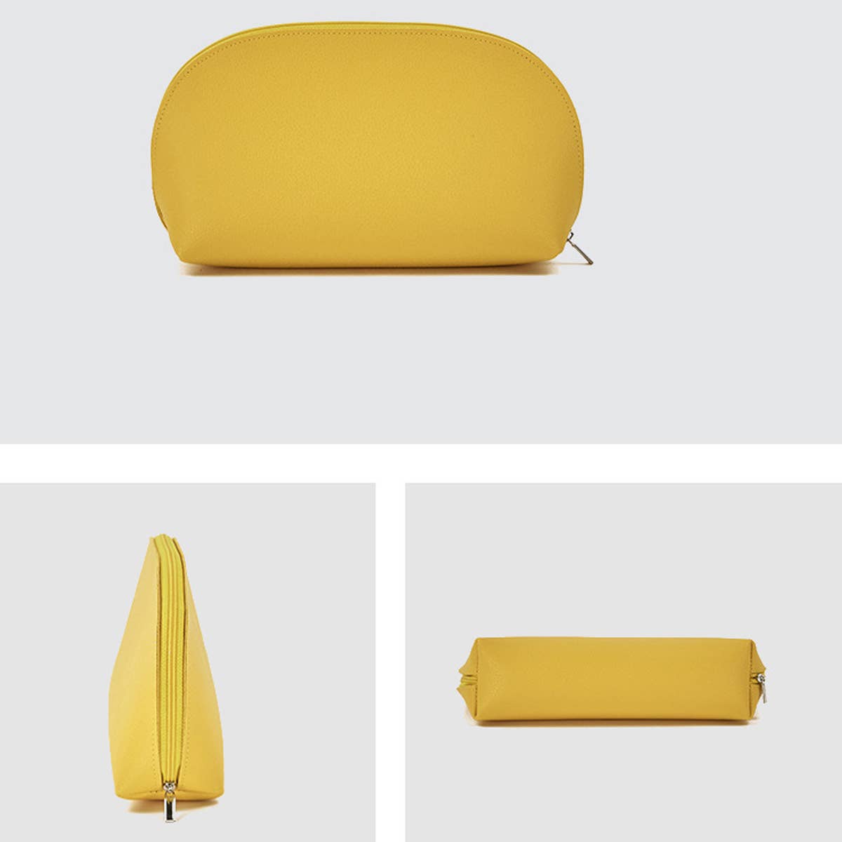 SIMPLE WATERPROOF PORTABLE TOILETRY BAG_CWAB1835