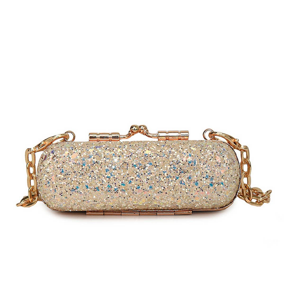 CHAIN CROSSBODY BAG CELEBRITY EVENING CLUTCH BAG_CWAB3256