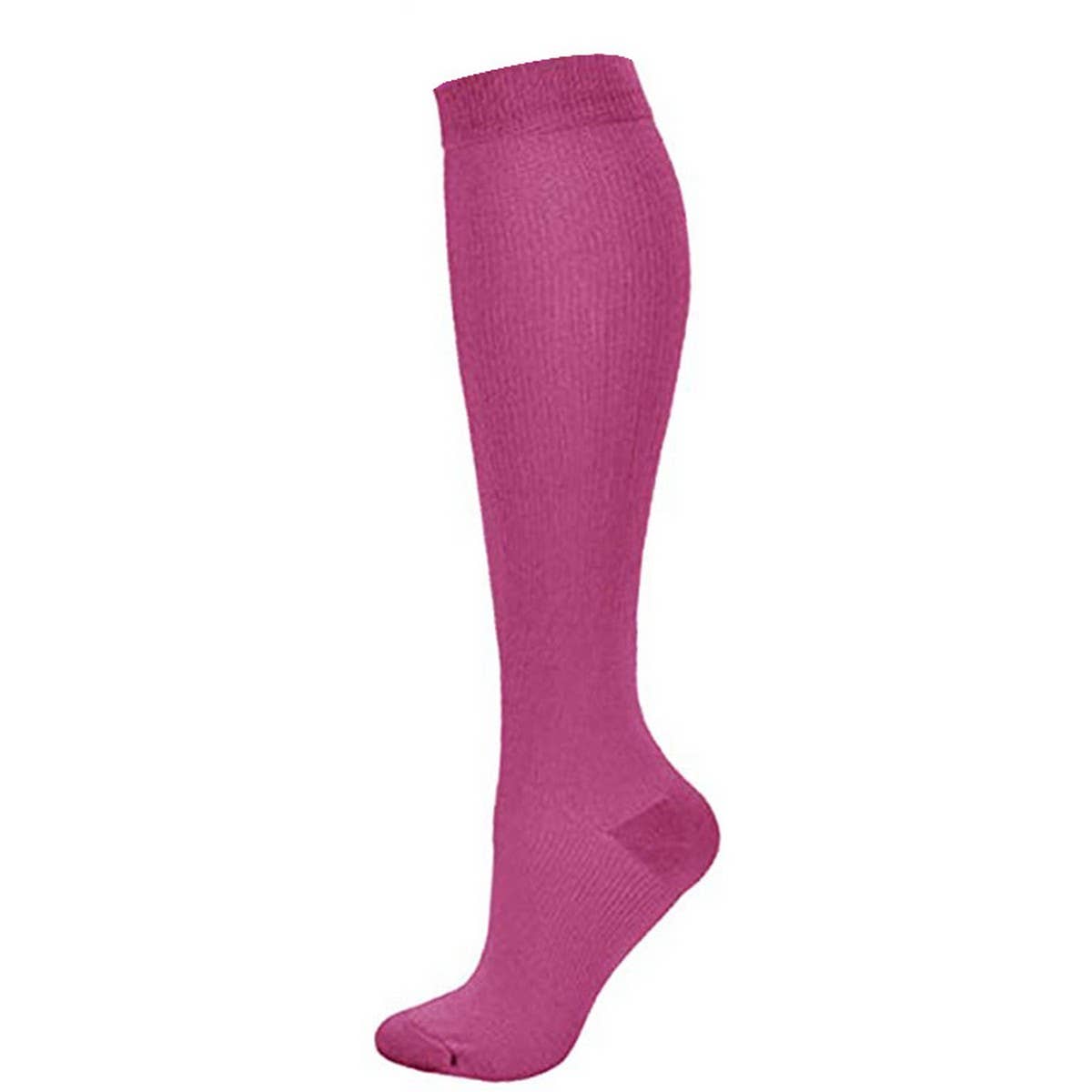 OUTDOOR SPORTS WOMEN'S LONG COMPRESSION SOCKS_CWMS1862