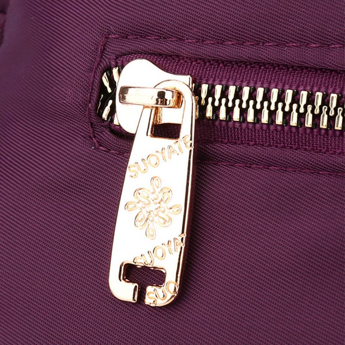 VERSATILE OXFORD CLOTH SHOULDER MESSENGER BAG