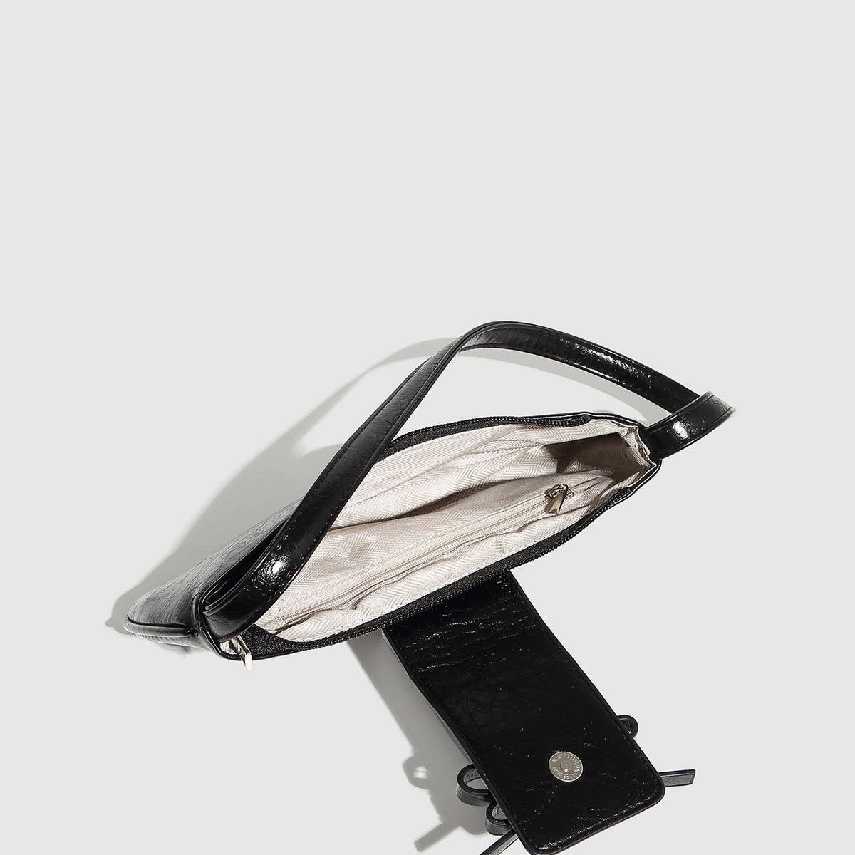 Sweet Bow Magnetic Macaron Shoulder Bag_CWAB5701